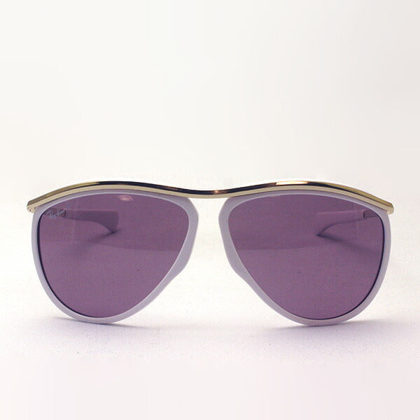 Gafas de sol polarizadas de ray-ban Ray-Ban RB2219 1289AF Olímpico