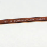 レイバン サングラス Ray-Ban RB2219 130933 オリンピアン