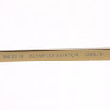 レイバン サングラス Ray-Ban RB2219 136931 オリンピアン