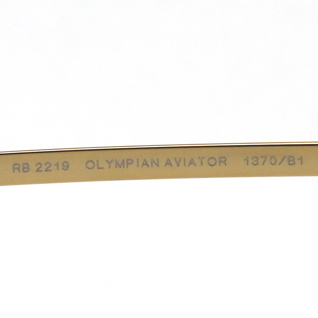 Gafas de sol Ray-Ban Ray-Ban RB2219 1370B1 Olímpico