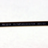 レイバン サングラス Ray-Ban RB2219 90131 オリンピアン