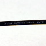 レイバン サングラス Ray-Ban RB2219 95431 オリンピアン