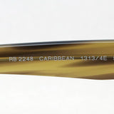 Ray-Ban Sunglasses Ray-Ban RB2248 13134E Caribbean