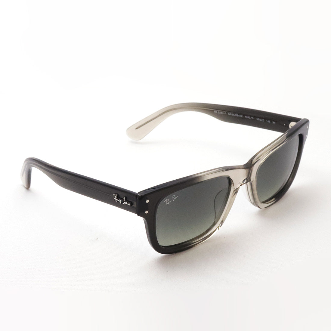 Ray-Ban Sunglasses Ray-Ban RB2283F 134071 Mr. Bank