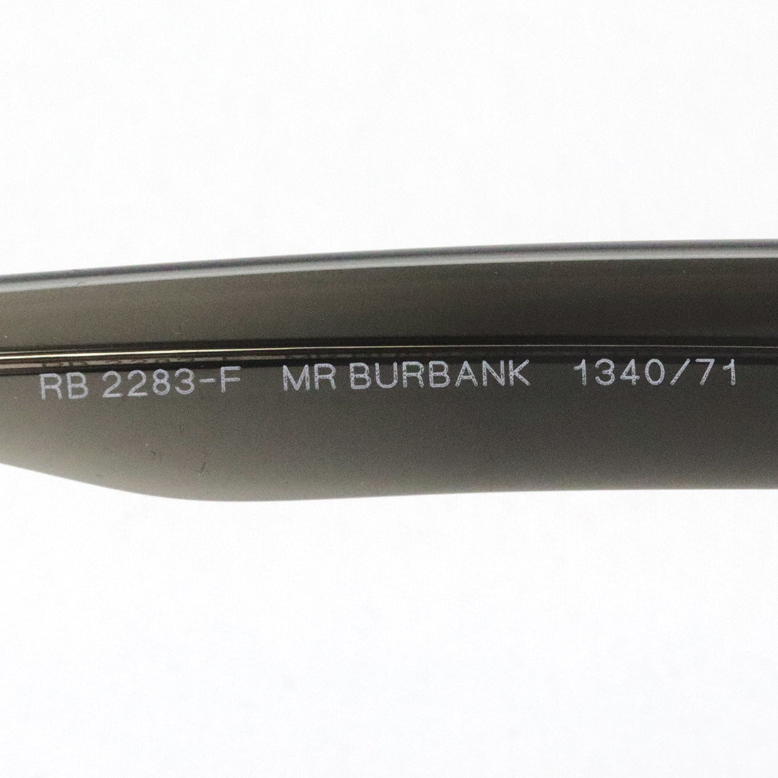 Ray-Ban Sunglasses Ray-Ban RB2283F 134071 Mr. Bank