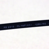 レイバン サングラス Ray-Ban RB2319 1286R5 オリンピアン ワン