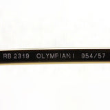 レイバン 偏光サングラス Ray-Ban RB2319 95457 オリンピアン ワン