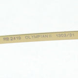 レイバン サングラス Ray-Ban RB2419 130331 オリンピアン ツー