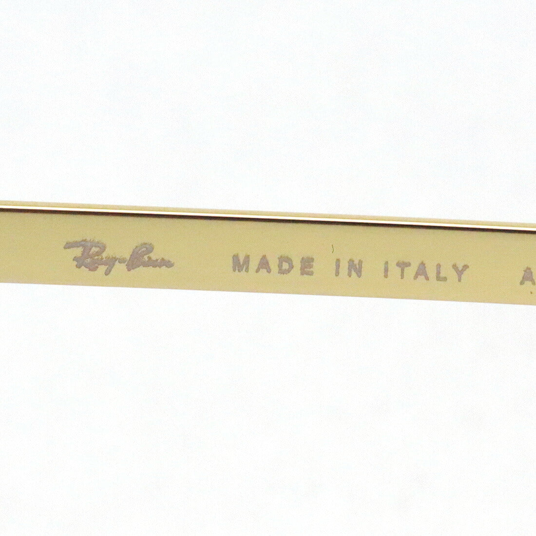 Ray-Ban Sunglasses Ray-Ban RB2419 130331 Olympian Two