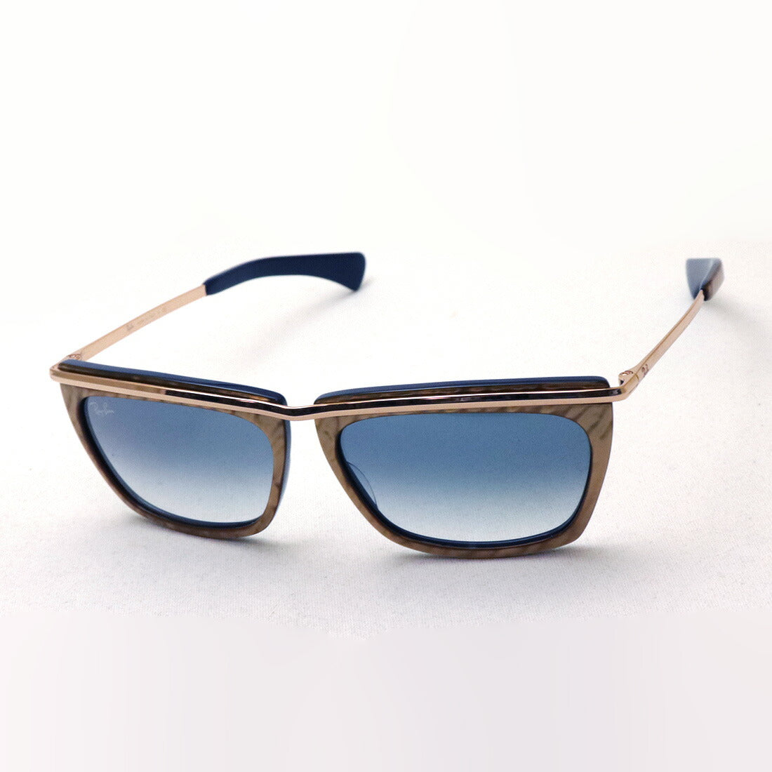 Ray-Ban Sunglasses Ray-Ban RB2419 13063F Olympian Two
