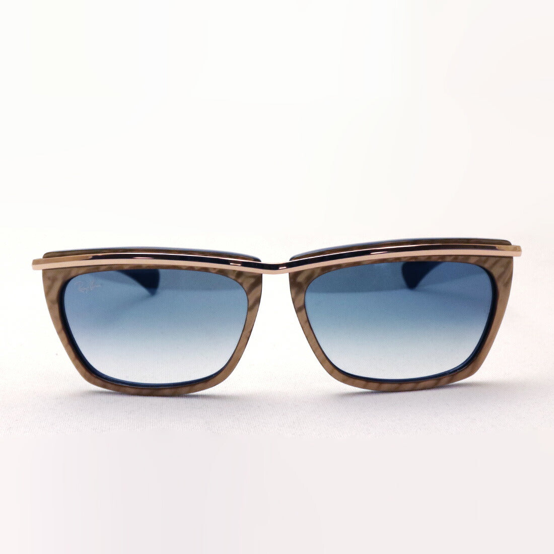 Ray-Ban Sunglasses Ray-Ban RB2419 13063F Olympian Two