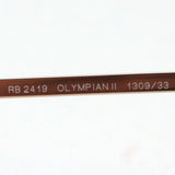レイバン サングラス Ray-Ban RB2419 130933 オリンピアン ツー