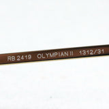 レイバン サングラス Ray-Ban RB2419 131231 オリンピアン ツー