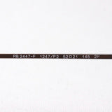 Ray-Ban Polarized Sunglasses Ray-Ban RB2447F 1247P2