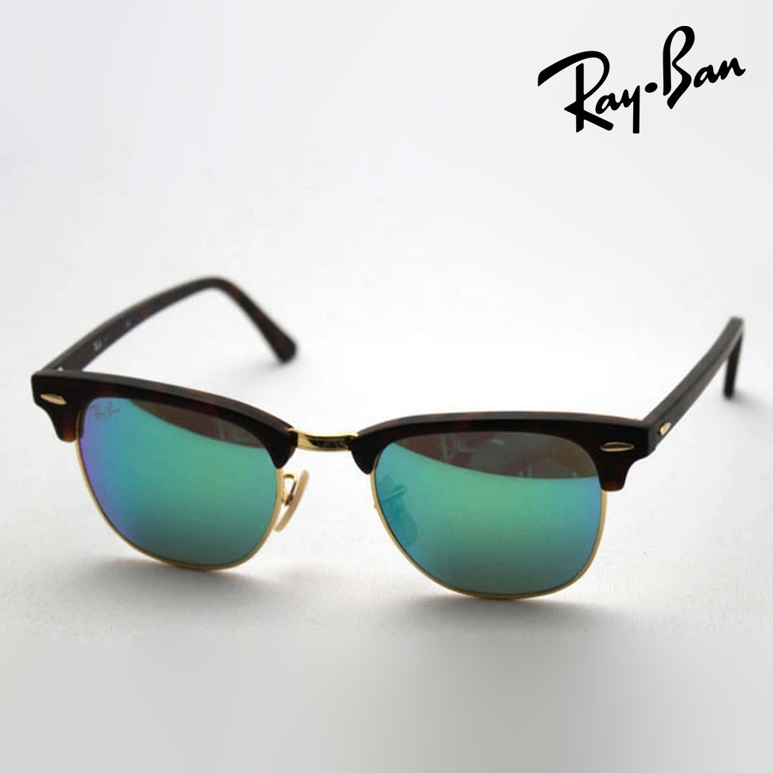 レイバン サングラス Ray-Ban RB3016 114519 クラブマスター