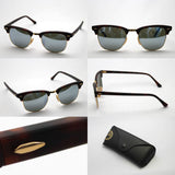 レイバン サングラス Ray-Ban RB3016 114530 クラブマスター