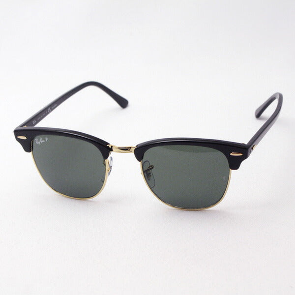 Gafas de sol polarizadas de Ray-Ban Ray-Ban RB3016 90158 RB3016F 90158 Club Master