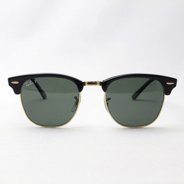 Gafas de sol polarizadas de Ray-Ban Ray-Ban RB3016 90158 RB3016F 90158 Club Master