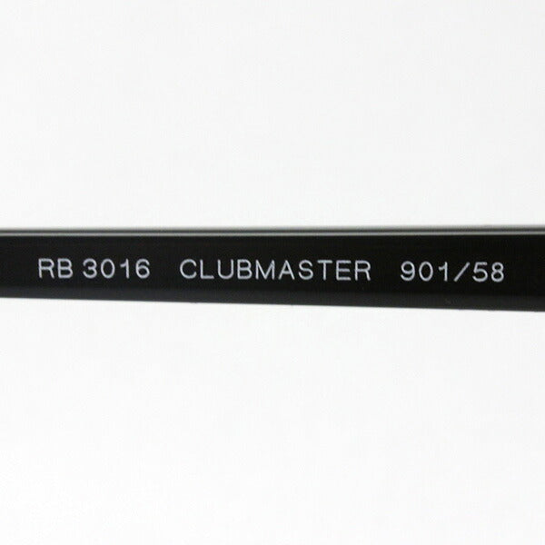 Gafas de sol polarizadas de Ray-Ban Ray-Ban RB3016 90158 RB3016F 90158 Club Master
