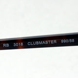 射线河偏光太阳镜雷 - 河RB3016 99058 RB3016F 99058俱乐部大师