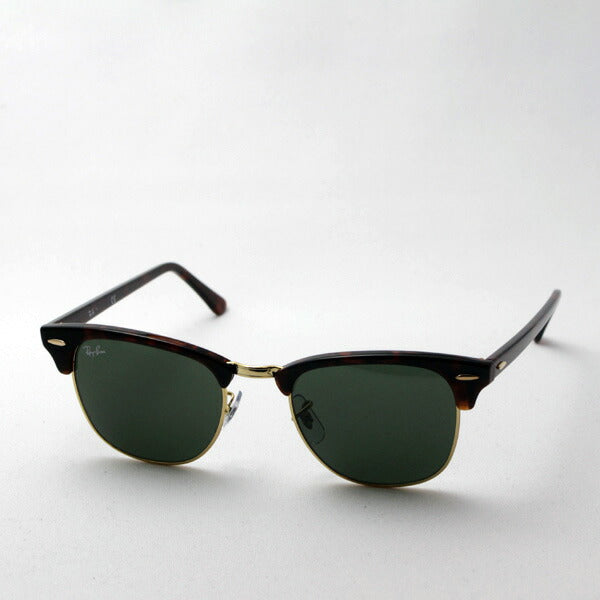 Ray-Ban Sunglasses Ray-Ban RB3016 W0366 RB3016F W0366 Club Master
