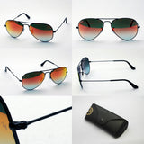 レイバン サングラス Ray-Ban RB3025 0024W