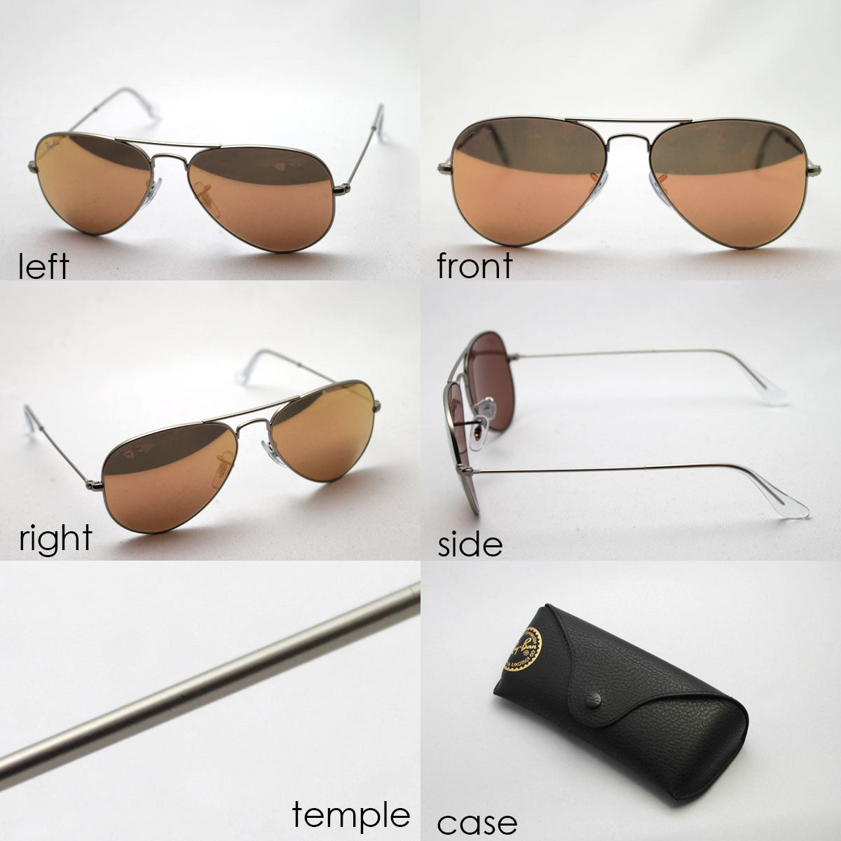 Gafas de sol Ray-Ban Ray-Ban RB3025 019Z2