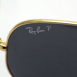 射线阳台偏光太阳镜Ray-Ban RB3025 919648