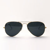 射线阳台偏光太阳镜Ray-Ban RB3025 919648