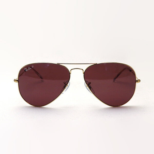 Gafas de sol polarizadas de Ray-Ban Ray-Ban RB3025 9196AF