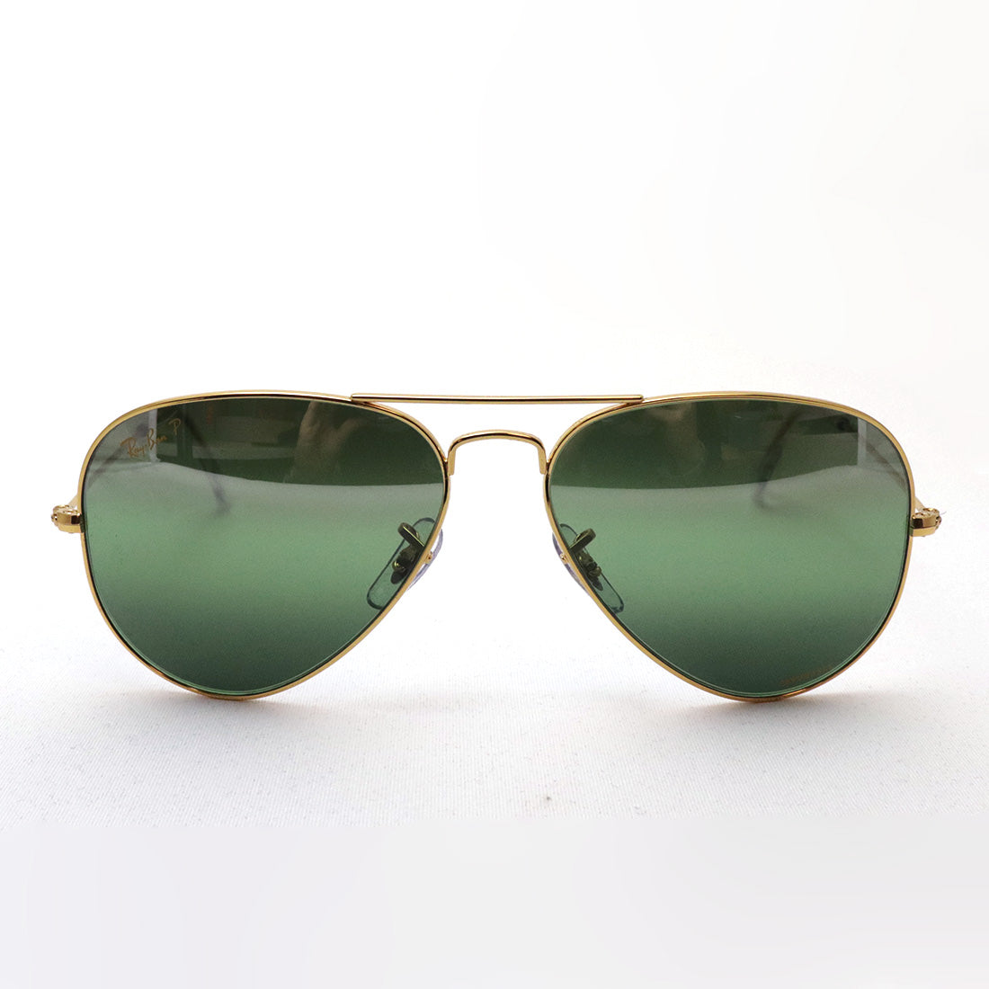 Gafas de sol polarizadas de Ray-Ban Ray-Ban RB3025 9196G4
