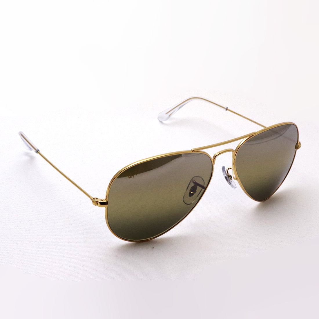 Gafas de sol polarizadas de Ray-Ban Ray-Ban RB3025 9196G5