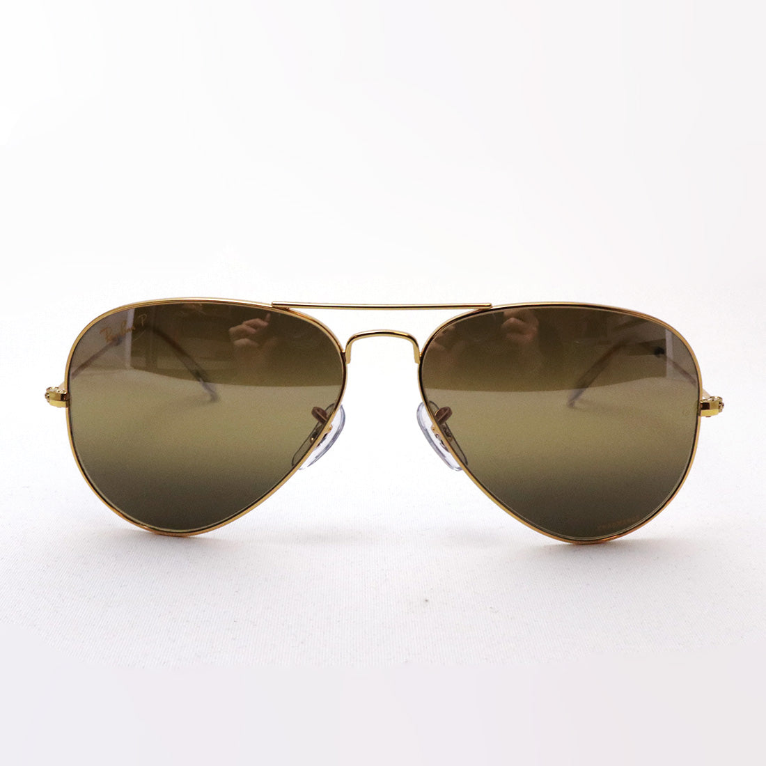 Gafas de sol polarizadas de Ray-Ban Ray-Ban RB3025 9196G5