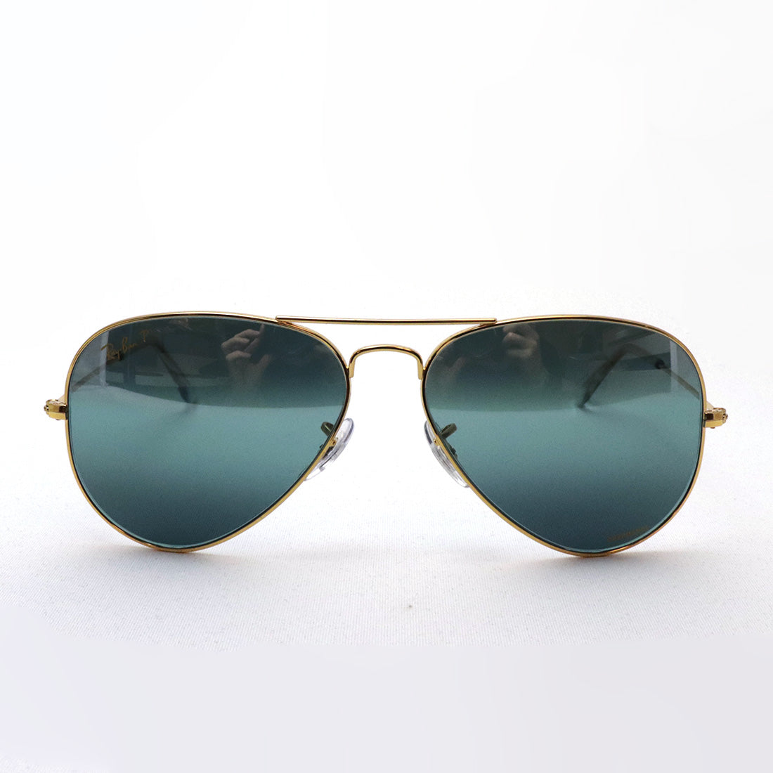 Gafas de sol polarizadas de Ray-Ban Ray-Ban RB3025 9196G6