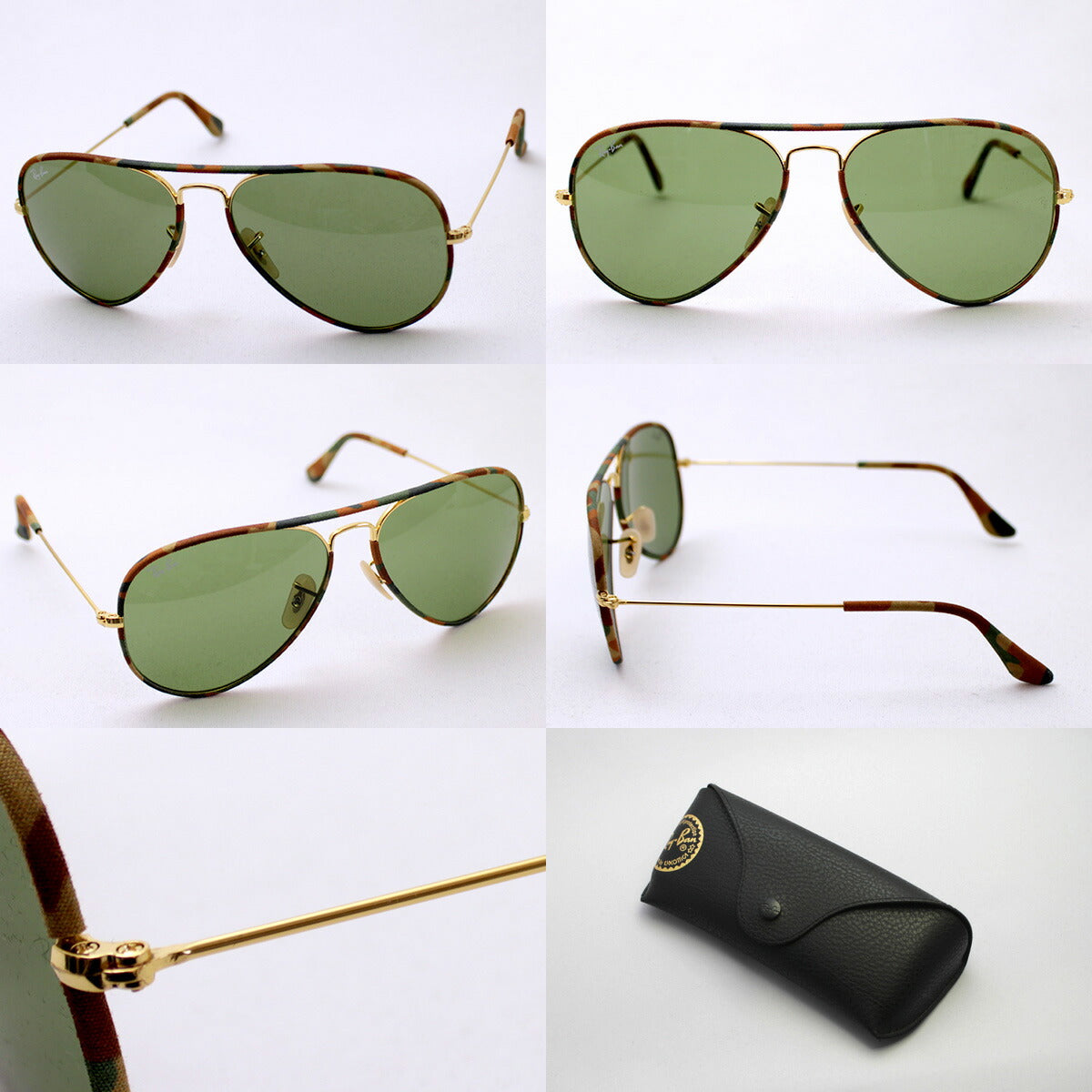 Ray-Ban Sunglasses Ray-Ban RB3025JM 1684E