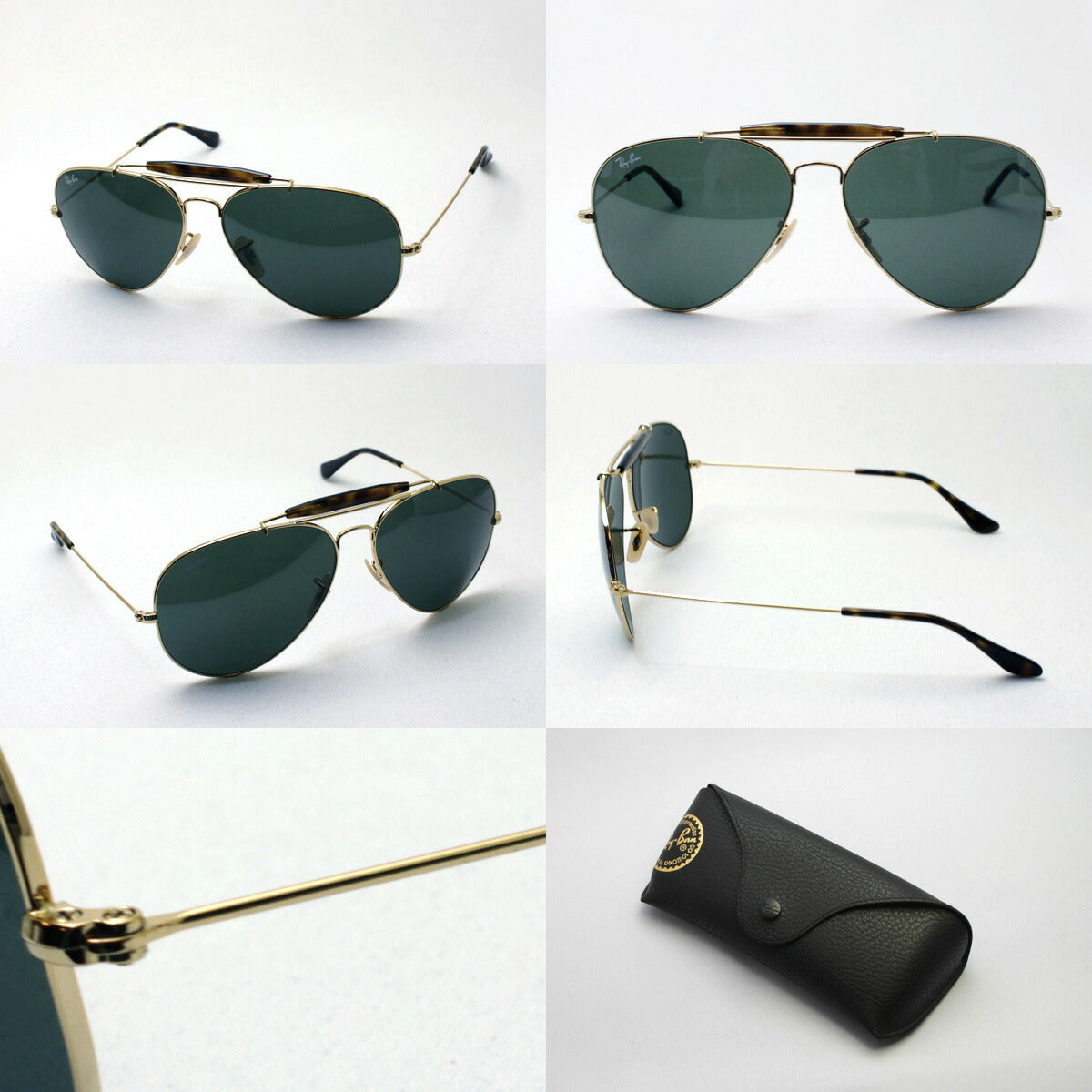 Gafas de sol Ray-Ban Ray-Ban RB3029 181 Outdors Manto