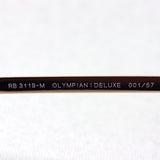 Ray-Ban Polarized Sunglasses Ray-Ban RB3119M 00157 Olympian One Deluxe