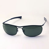 射线阳台偏光太阳镜Ray-Ban RB3119M 00258 Olympian One Deluxe