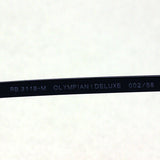 射线阳台偏光太阳镜Ray-Ban RB3119M 00258 Olympian One Deluxe