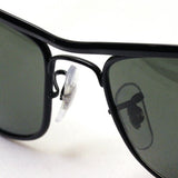 射线阳台偏光太阳镜Ray-Ban RB3119M 00258 Olympian One Deluxe
