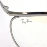 射线棕色昏暗太阳镜Ray-Ban RB3119M 003BL Olympian One Deluxe Everglasses Everglass