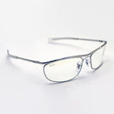 射线棕色昏暗太阳镜Ray-Ban RB3119M 003BL Olympian One Deluxe Everglasses Everglass