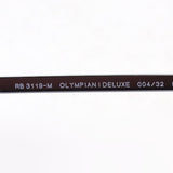 Ray-Ban Sunglasses Ray-Ban RB3119M 00432 Olympian One Deluxe