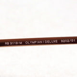 Ray-Ban Sunglasses Ray-Ban RB3119M 920251 Olympian One Deluxe