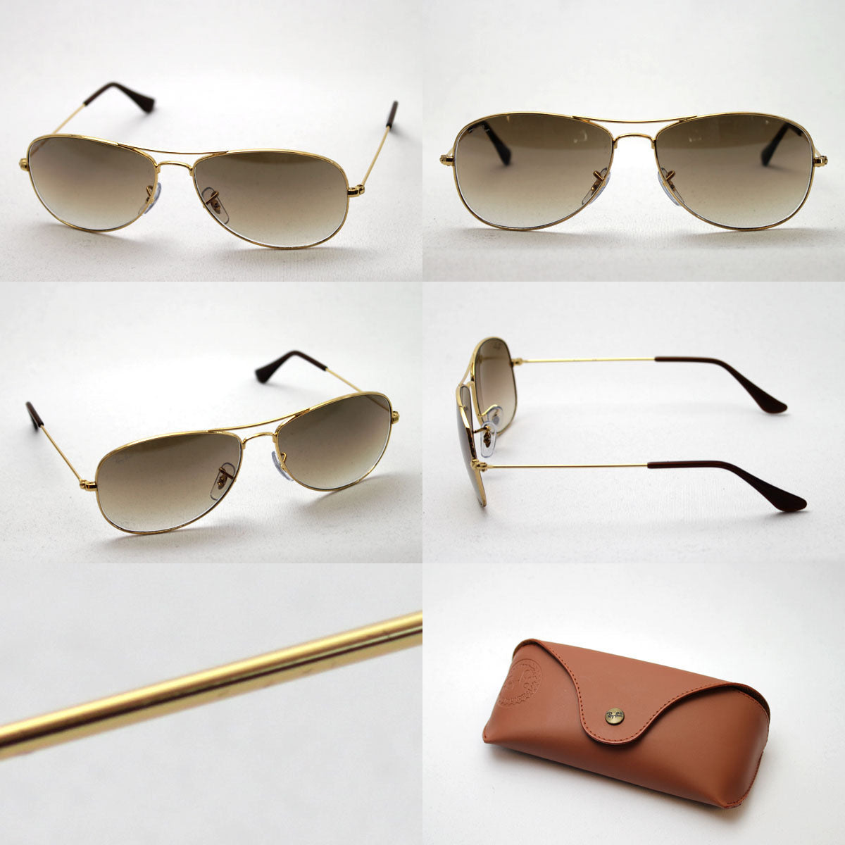 Gafas de sol Ray-Ban Ray-Ban RB3362 00151 Cockpit