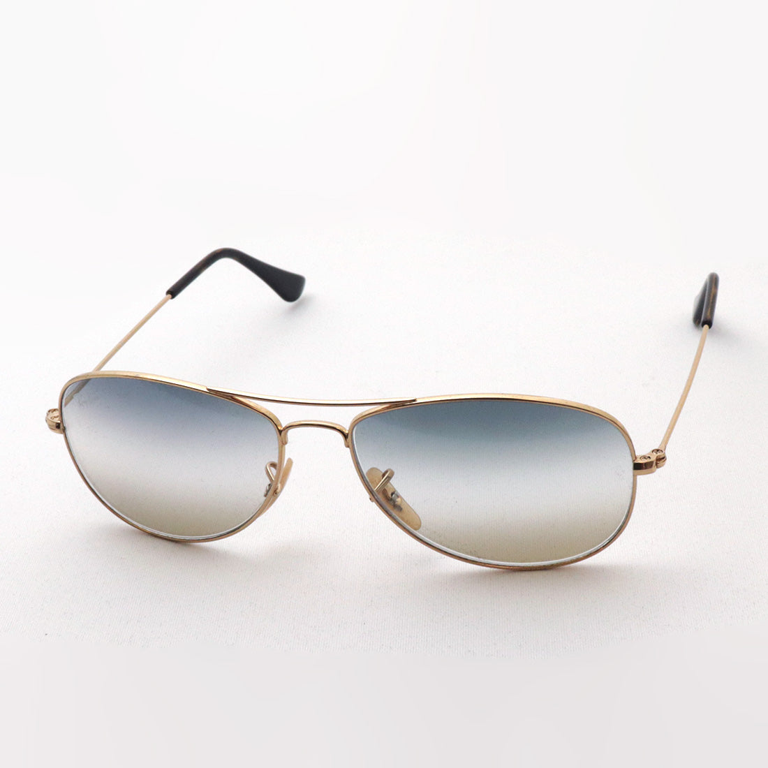 Ray-Ban Sunglasses Ray-Ban RB3362 001GD Cockpit