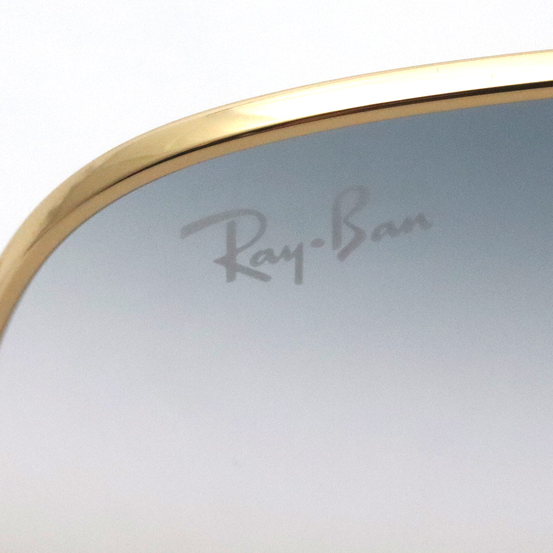 Ray-Ban Sunglasses Ray-Ban RB3362 001GD Cockpit