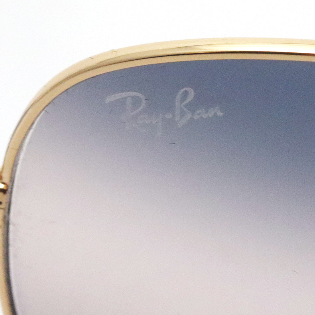 Ray-Ban Sunglasses Ray-Ban RB3362 001GE Cockpit