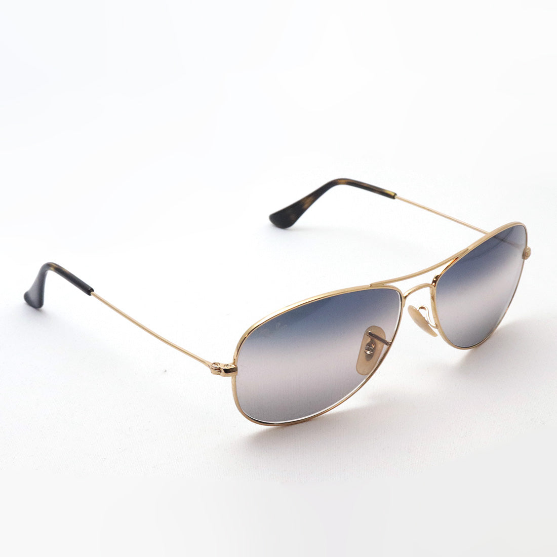 Ray-Ban Sunglasses Ray-Ban RB3362 001GE Cockpit