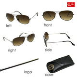 Gafas de sol Ray-Ban Ray-Ban RB3362 00451 Cockpit